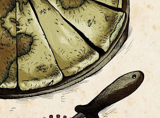 Gallery of Cartoons by Ares-Cuba