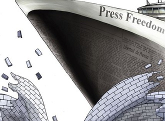 Breaking The Waves Of Censorship