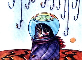 Gallery of cartoon by Cristian Marcu-Romania (1959-2012)