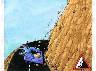Gallery of 4rd international contest on road safety