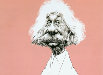 Albert Einstein