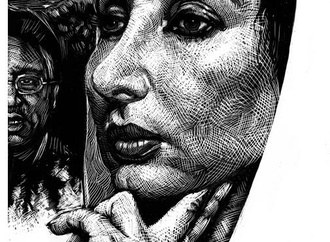 Gallery of Caricatures by Ricardo Martinez From  Chile