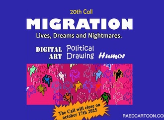 20th Call,Migration Lives, Dreams and Nightmares-Turkey 2025