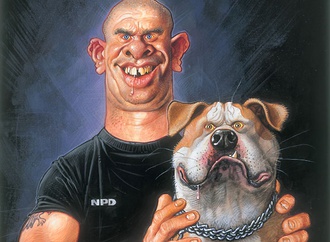 Gallery of Caricatures by Sebastian Kruger From Germany