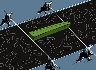 Gallery of Cartoons by Oguz Gurel From Turkey
