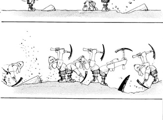Gallery of the best cartoons by Quino-Argentina