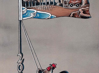 Gallery of Cartoon by Musa Gümüş-Turkey