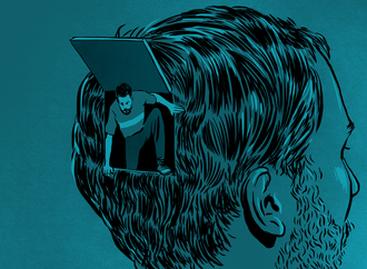 Gallery of Cartoon  & Caricatures by Jim Cooke From USA