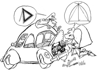 Gallery of Cartoon by Antonio Carlos-Brazil