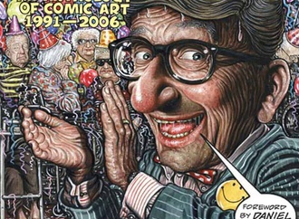 
                                                                                                  Drew Friedman - United States of America