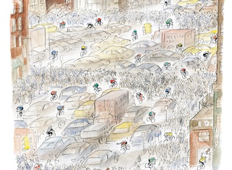 Gallery of Cartoon by Jean Jacques Sempe-France