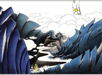Gallery of Cartoons By Nekra Nexhat Krasniqi From Albania