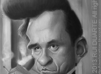 Gallery of caricatures by Rui Duarte From Portugal
