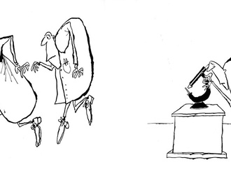 Gallery of Cartoon by Antonio Carlos-Brazil