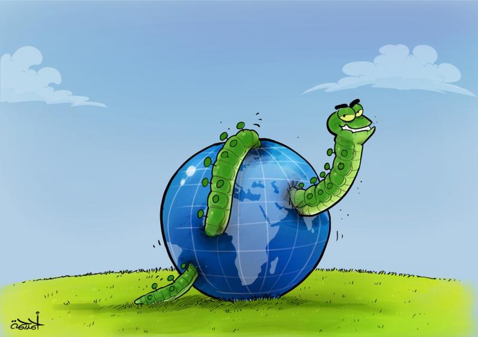 By: Ahmad Rahma | Turkey