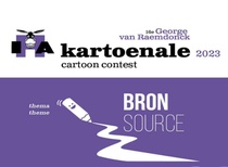 16th George van Raemdonck International Cartoon Contest, Belgium 2023