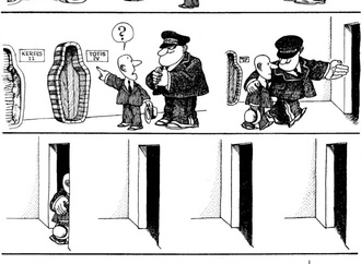 Gallery of the best cartoons by Quino-Argentina