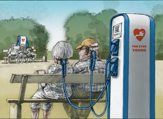 Gallery of the Best World Cartoon-Part 2664