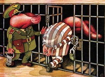 PortoCartoon, an exemplary appointment for laughter and reflection