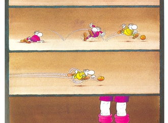 Gallery of Cartoon by Mordillo-Argentina book 1