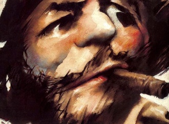 che by cau gomez from brazil