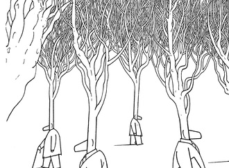 Gallery of Cartoons By Kambiz Derambakhsh From Iran