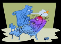 Gallery of the Best World Cartoon-Part 1962