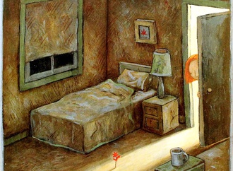 
                                                                                                  Shaun Tan - Australia