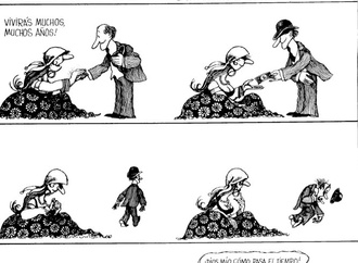 Gallery of the best cartoons by Quino-Argentina