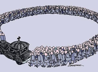 Gallery of Cartoon by Lido Contemori-Italy