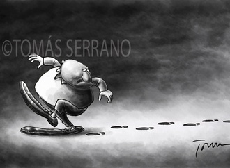 
                                                                                                  Tomas Serrano - Spain