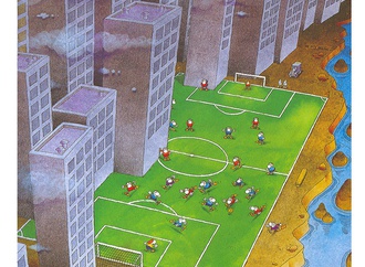 Gallery of Cartoon by Mordillo-Argentina book 1