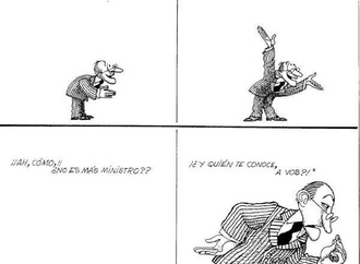 Gallery of the best cartoons by Quino-Argentina