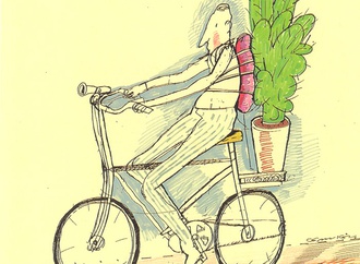 The 6th International Tehran Cartoon Biennial-2003