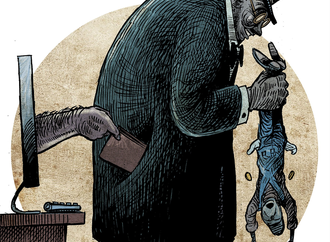 Gallery of Cartoons by Dario Castillejos From Mexico