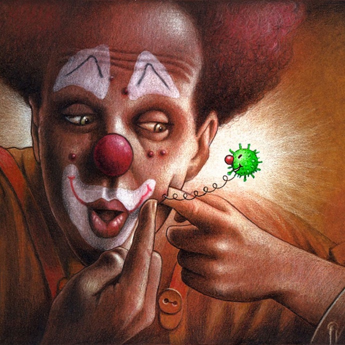 By: Pawel Kuczynski-Poland