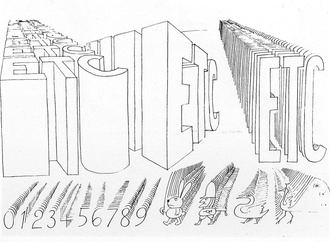 saul steinberg8