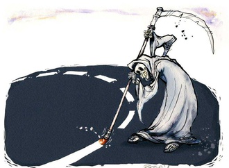 Road Of Death