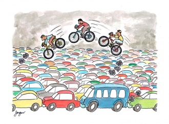 Gallery of the Best World Cartoon-Part 2354