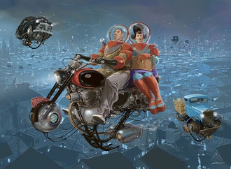 
                                                                                                  Alejandro Burdisio (Burda) - Argentina