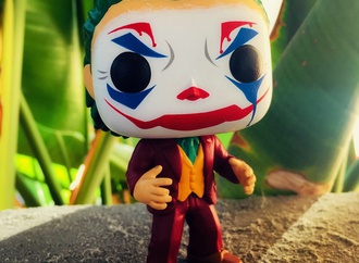 Gallery of Caricature Of The Joker