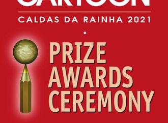 Awards Ceremony World Press Cartoon