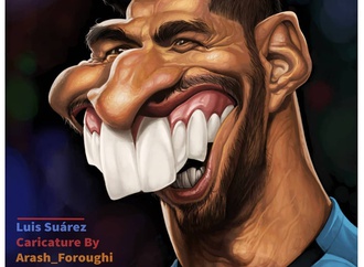 Luis Suarez