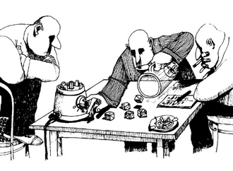 Gallery of 60 years cartoons by Quino-Argentina