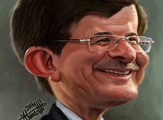 Ahmed Davutoglu