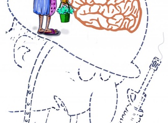 mental health and conflict