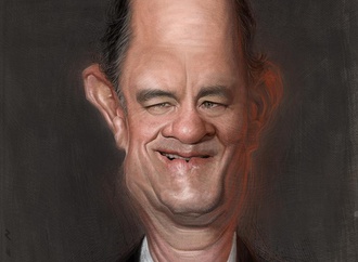rob hren tom hanks