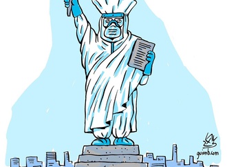 Gallery of Cartoon by Alen Lauzan-Cuba