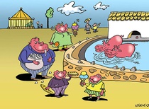 Gallery of the Best World Cartoon-Part 956