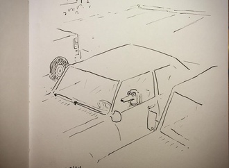 Gallery of Cartoon by Graham Annable-Canada